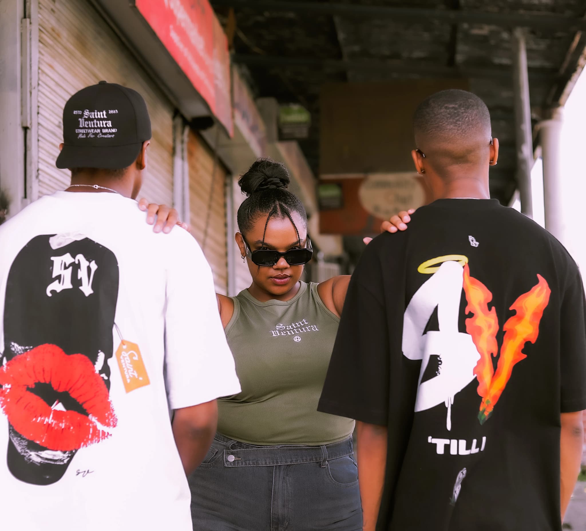 Saint Ventura Collection — Slide 1