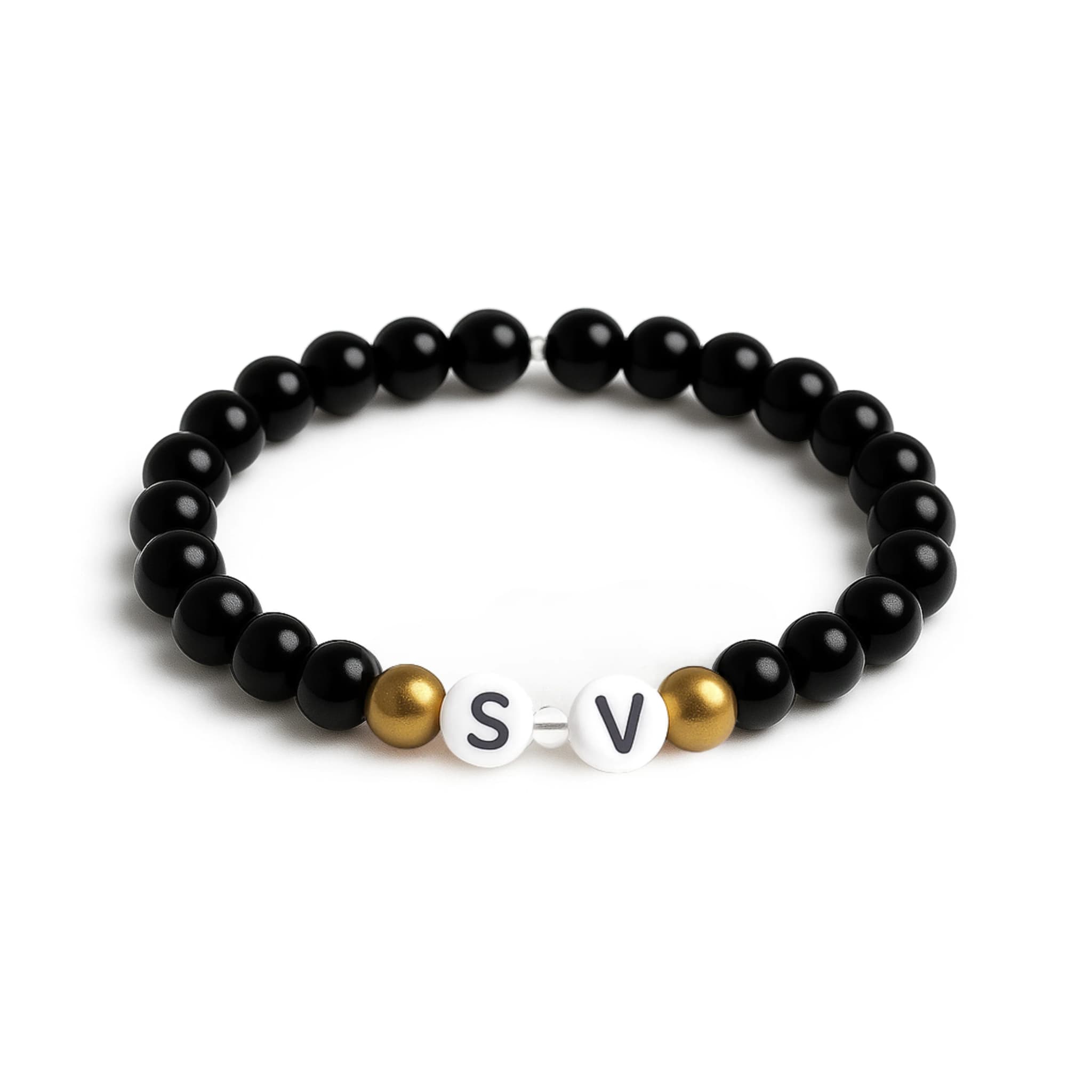 Onyx Bracelet by SV