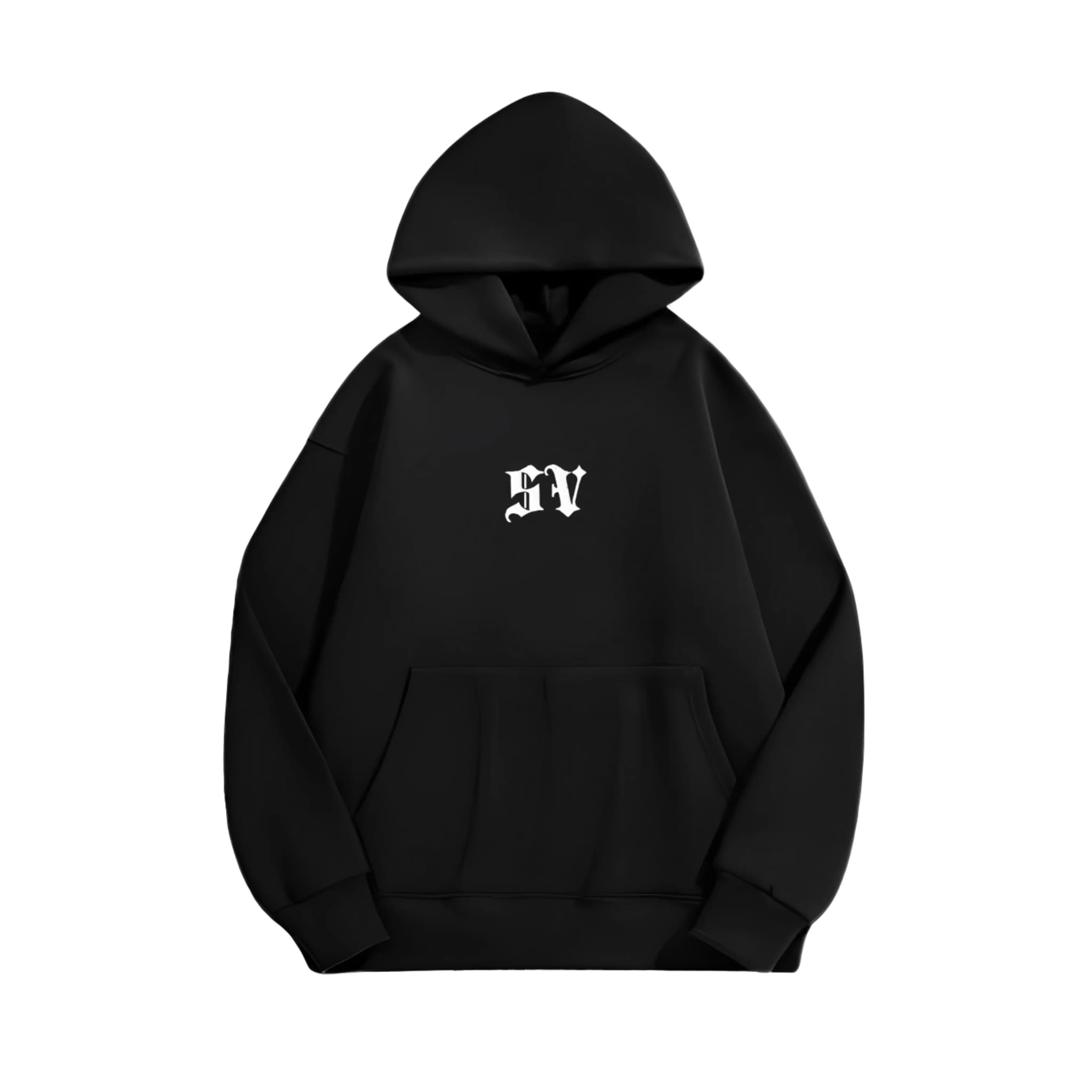 Saint of Good Fortune Hoodie