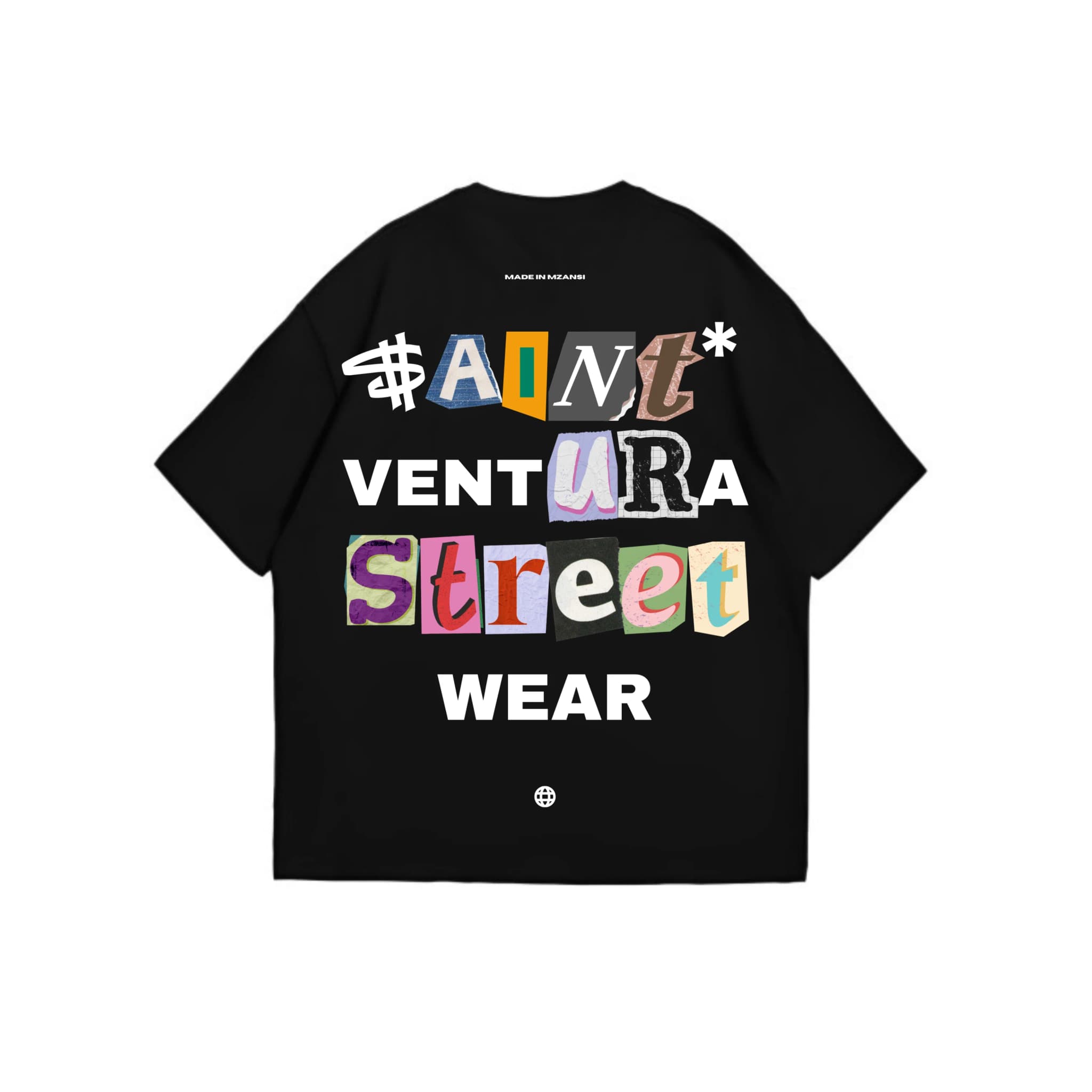 SV Magazine Tee